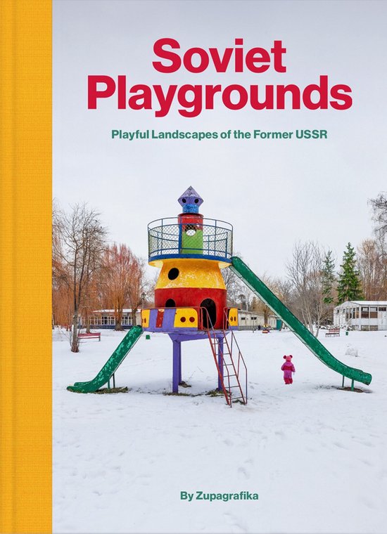 Soviet Playgrounds - cover