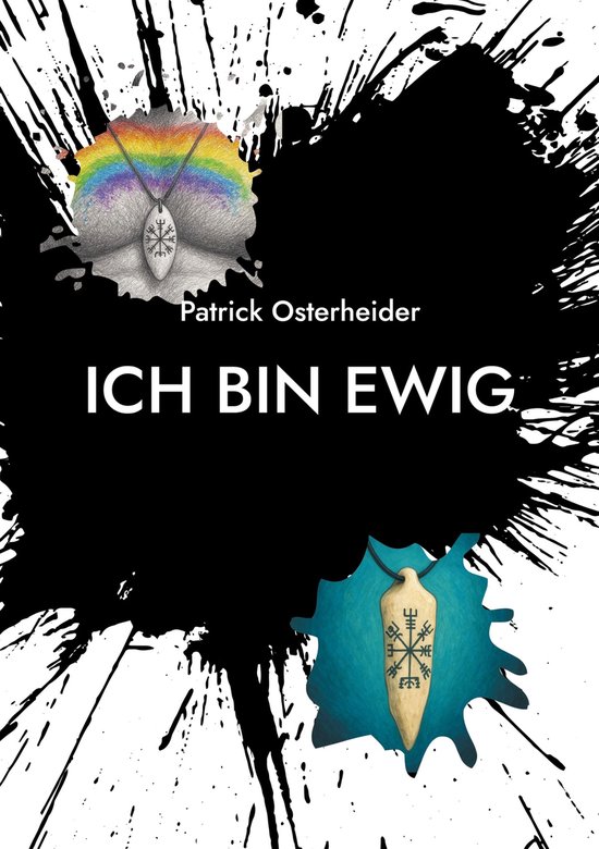 Ich bin Ewig - cover