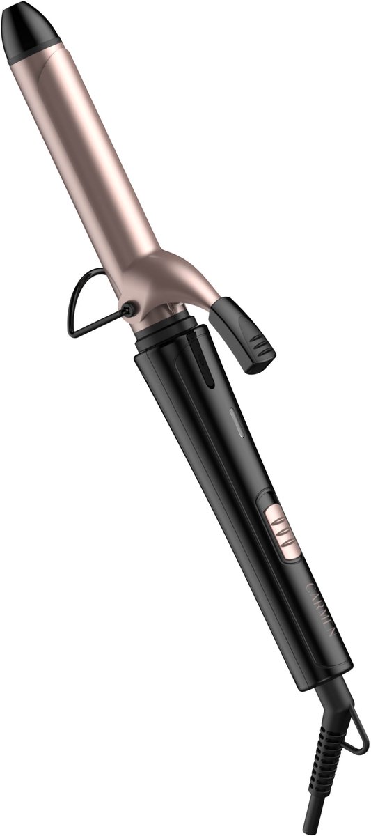 Carmen CCT2520B Krultang met Keramische Coating 25 mm - afbeelding 3