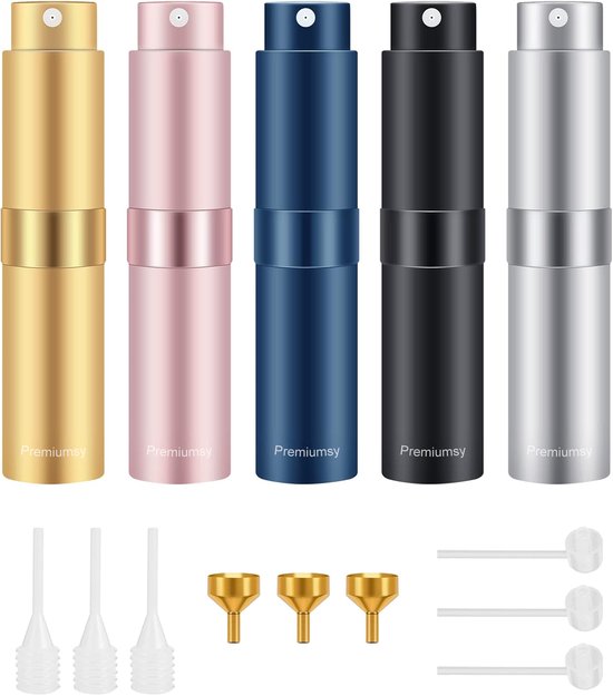 Premiumsy Parfumverstuiver Set