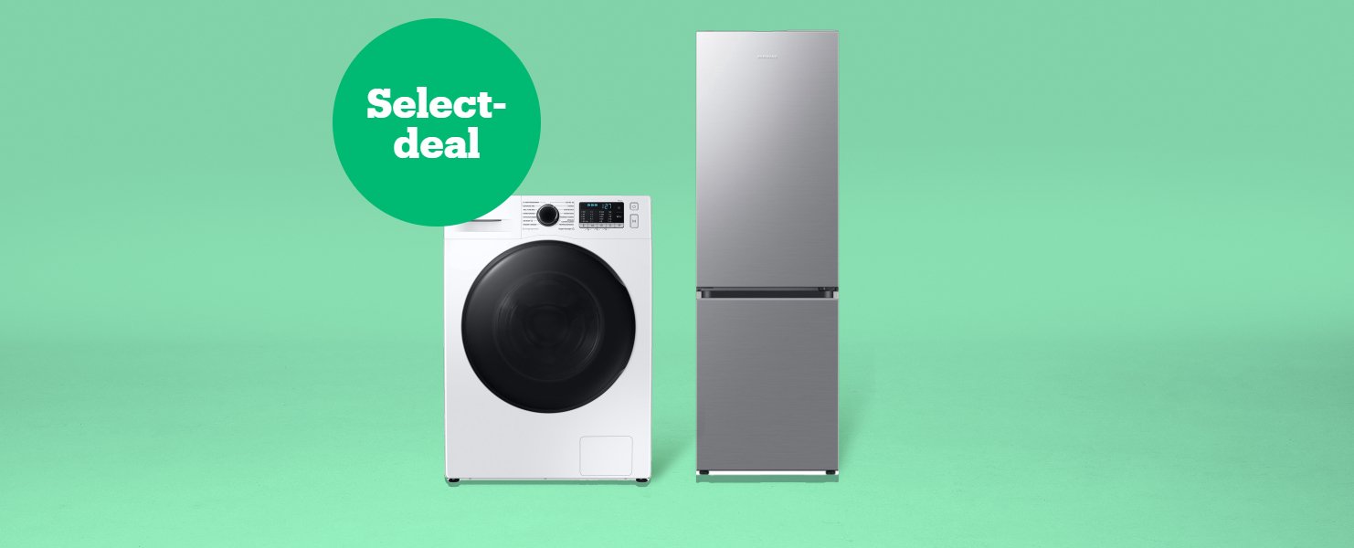 Tot 110,- Select-korting