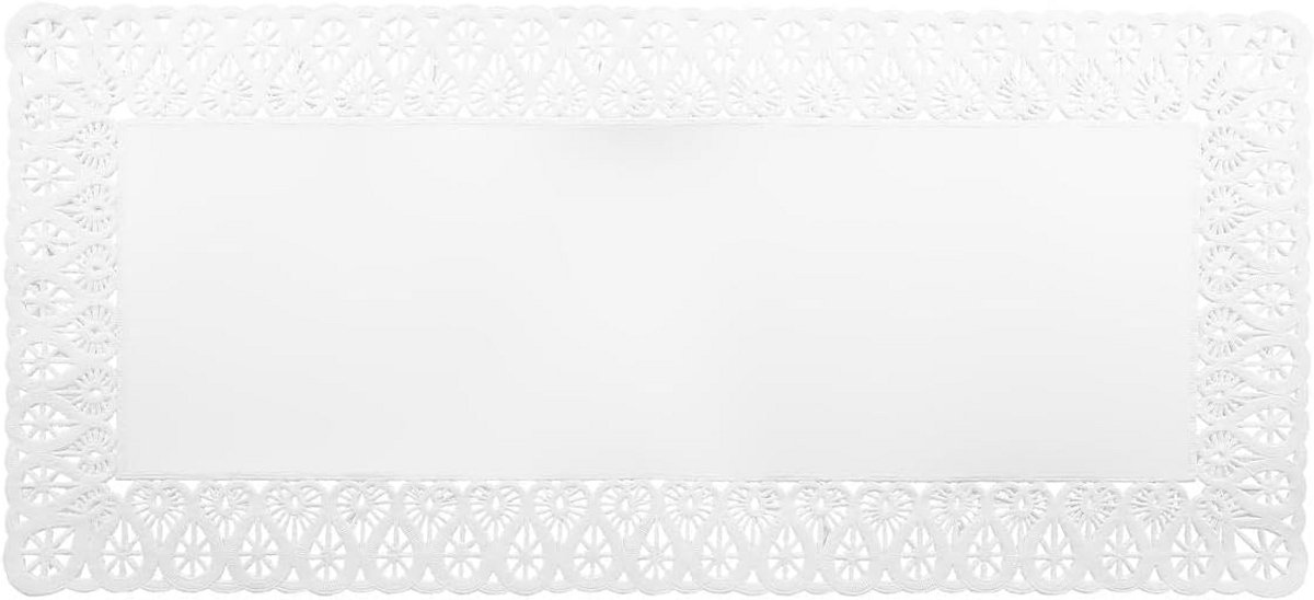 Bakpapier voor taarten en cakes - 42 x 22 cm