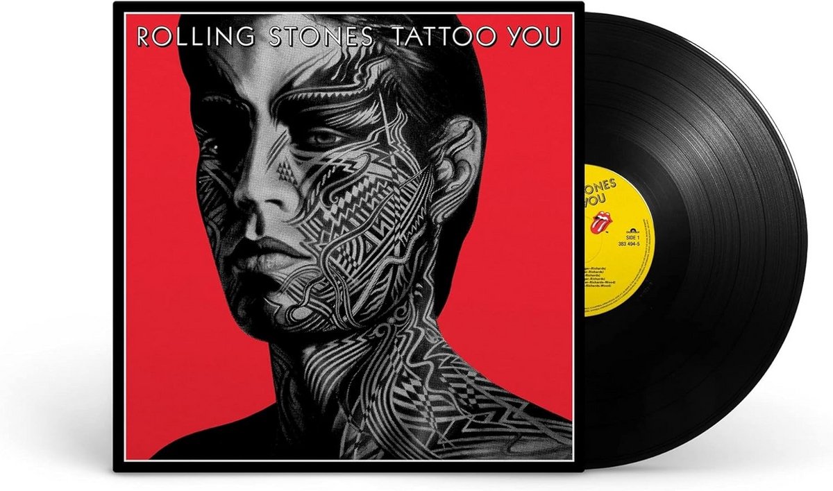 Tattoo You