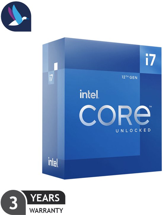 Intel Small Desktop PC | Intel Core i7 - 12700K | 16 GB DDR4 | 512 GB ...