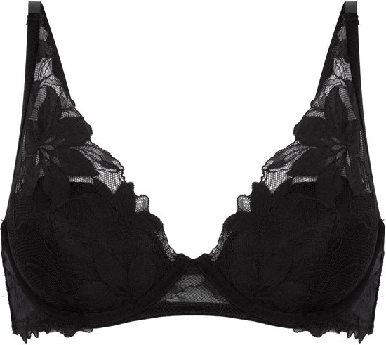 Hunkemöller Ingrid Padded Underwired Bra Zwart