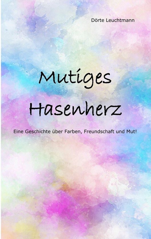 Mutiges Hasenherz - cover