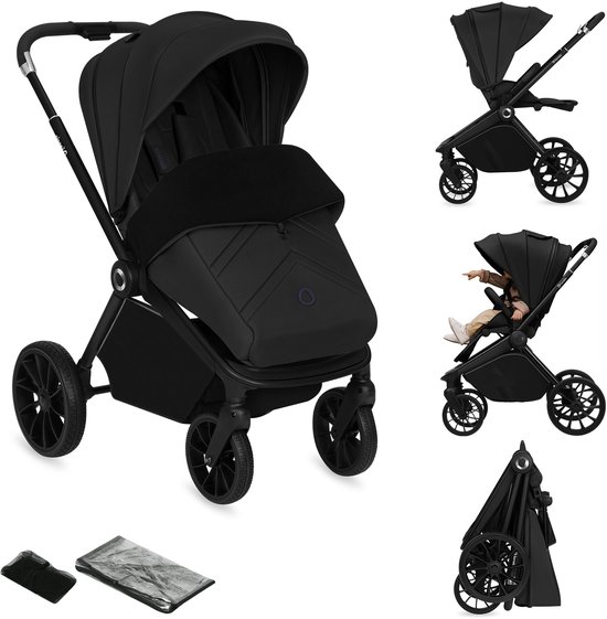 Lionelo Mika Plus Kinderwagen (EAN: ...2148) - Lionelo - €289,99
