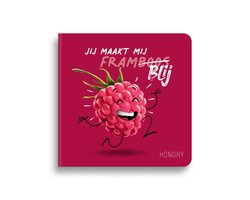 Jij maakt mij framblij - Höngry