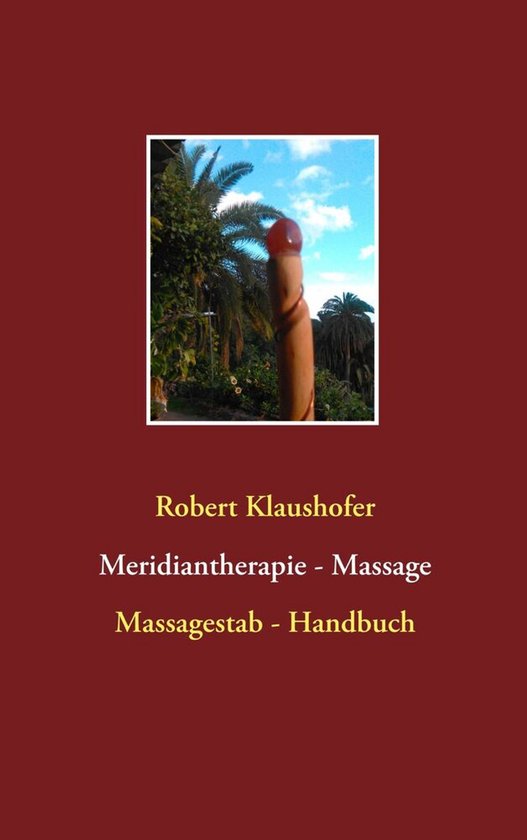 Meridiantherapie - Massage - cover