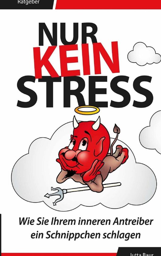 Nur kein Stress - cover