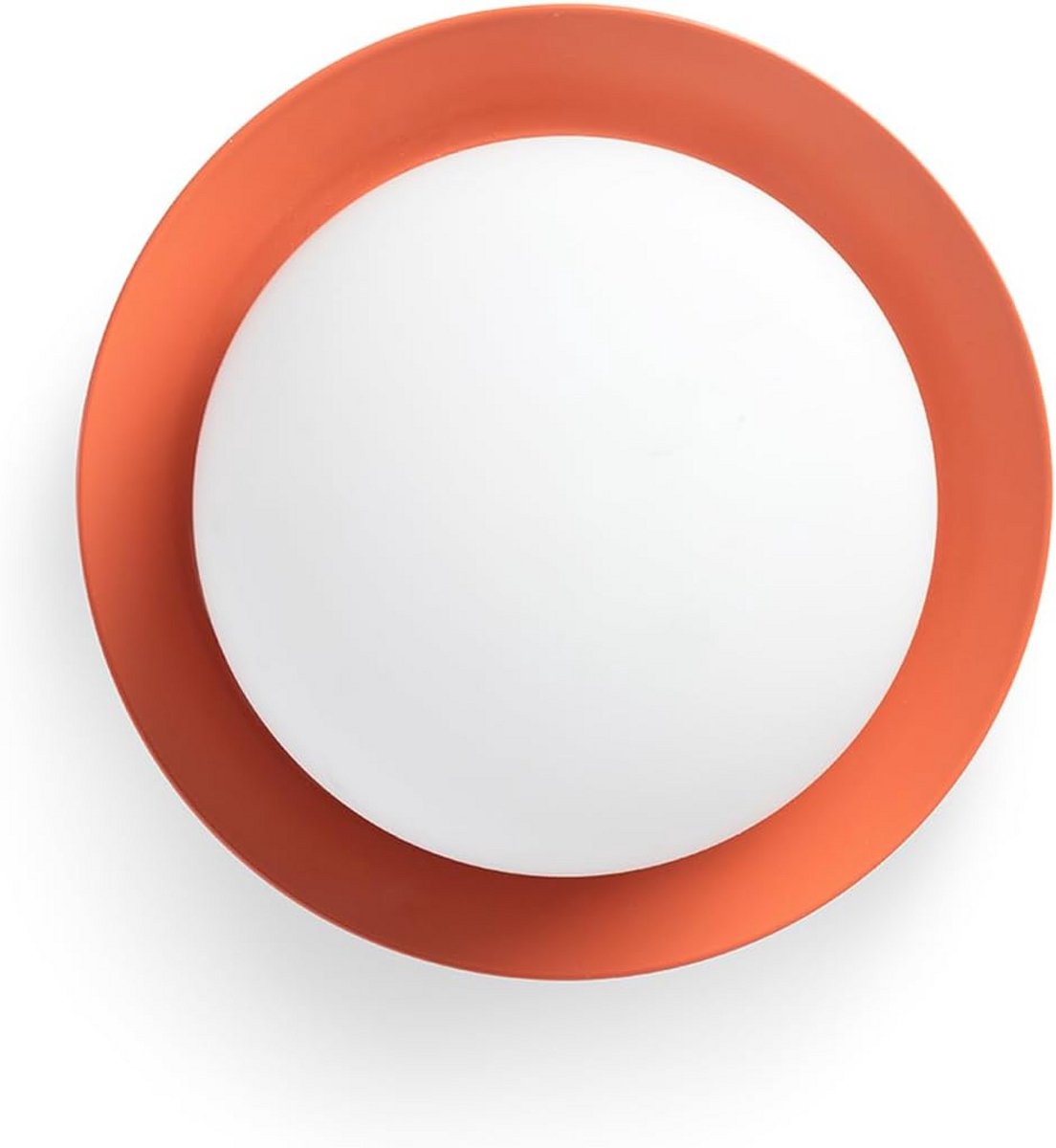LED plafond- en wandlamp IP44 voor badkamer warmwit