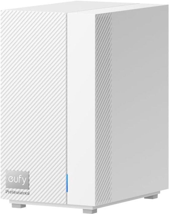 eufy HomeBase Professional S1 + eufyCam S3 Pro Outdoorcam - 4K Ultra HD-resolutie, MaxColor Vision™ technologie, Zonne-energie met SolarPlus™ 2.0 - Bundelvoordeel van Eufy — afbeelding 3