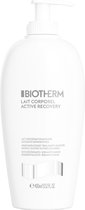 Biotherm Lait Corporel Active Recovery Body Milk - Hydraterende Bodylotion - Voor trekkerige en geïrriteerde huid - Niacinamide - 400ml