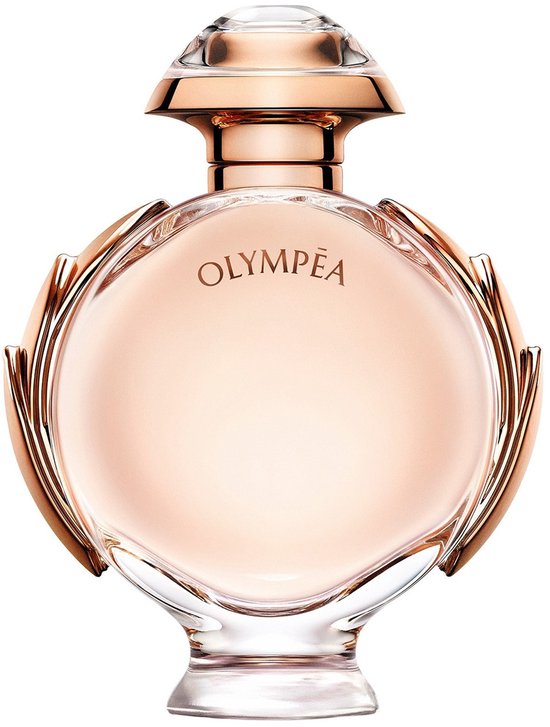Paco Rabanne Olympea parfum voor dames - Eau de parfum met vanille en zout - 50 ml