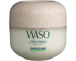 Shiseido Waso Shikulime Mega Hydrating Moisturizer - 50 ml - Dagcrème