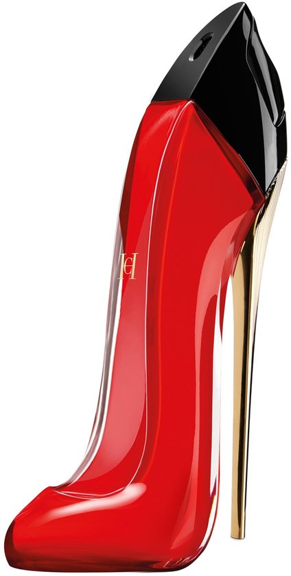 Carolina Herrera Very Good Girl - Damesparfum met rozengeur - 80