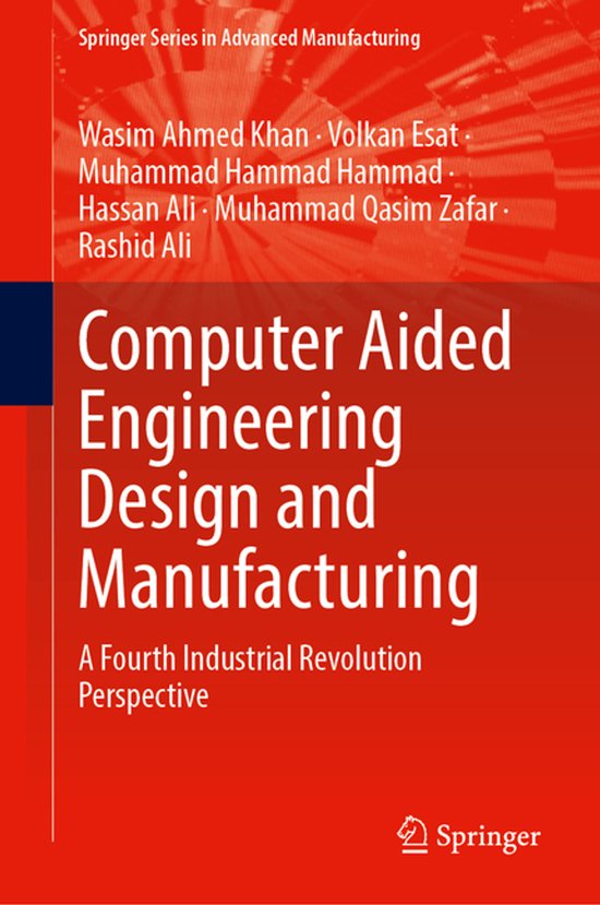 Springer Series in Advanced Manufacturing- Computer Aided En ... - cover