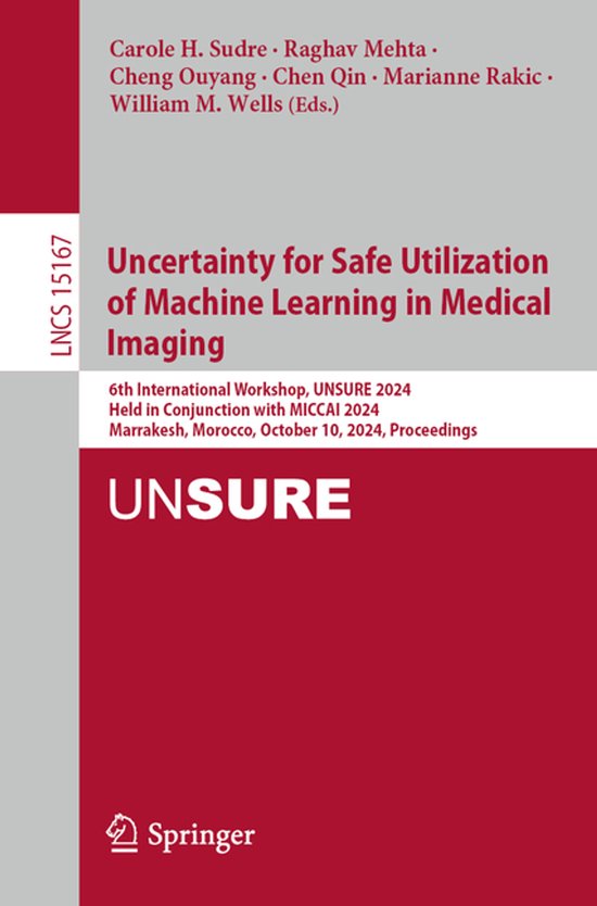 Lecture Notes in Computer Science15167- Uncertainty for Safe ... - cover