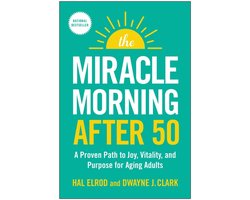 Omslag van Miracle Morning-The Miracle Morning After 50