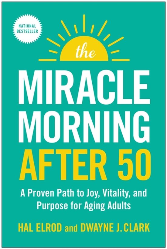 Miracle Morning-The Miracle Morning After 50 - cover