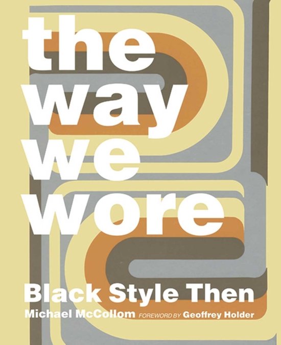 The Way We Wore - cover