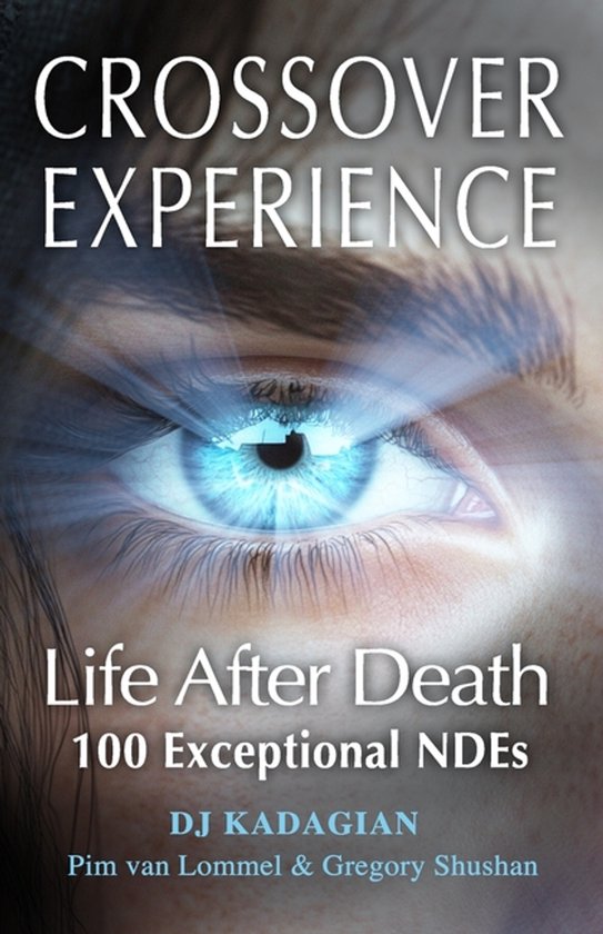 The Crossover Experience - cover