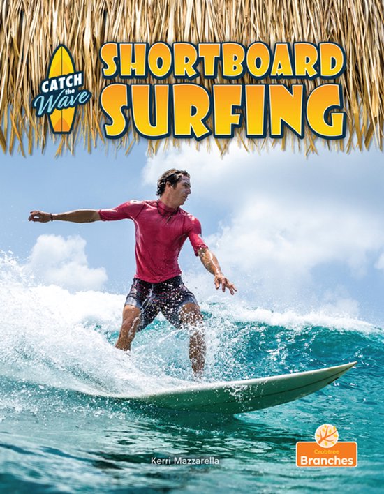 Catch the Wave - Shortboard Surfing