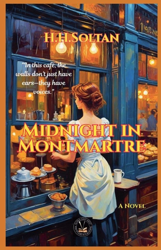 Midnight in Montmartre - cover