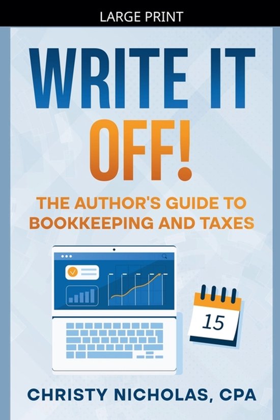 Write it Off! - cover