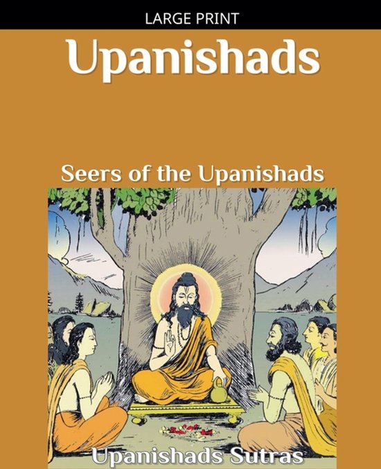 Upanishads - cover