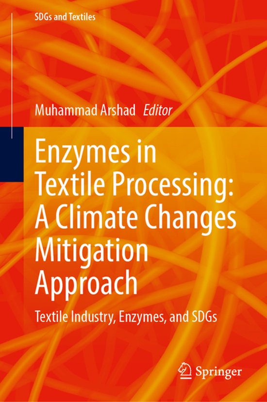 SDGs and Textiles- Enzymes in Textile Processing: A Climate  ... - cover