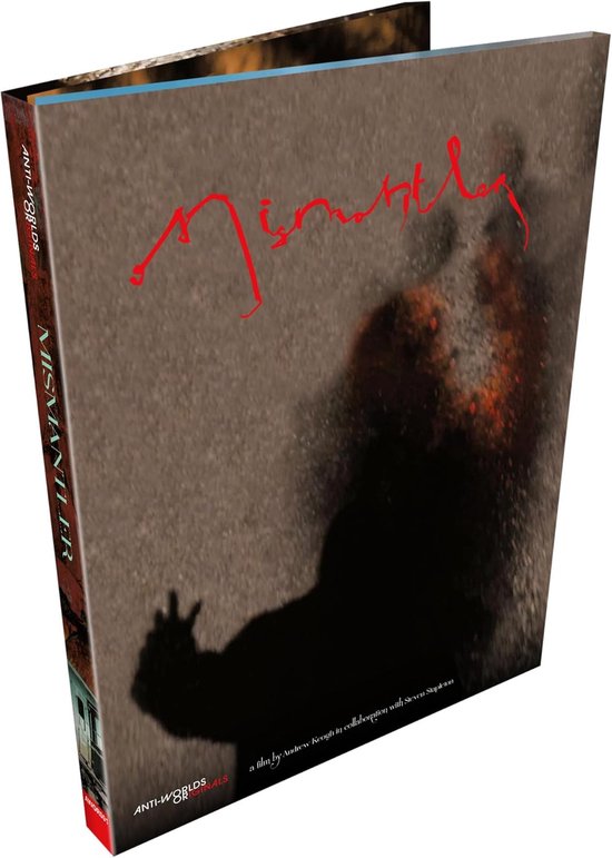 Mismantler - Limited Edition - Blu-ray + CD - Import