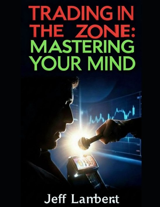 Trading In the Zone - cover