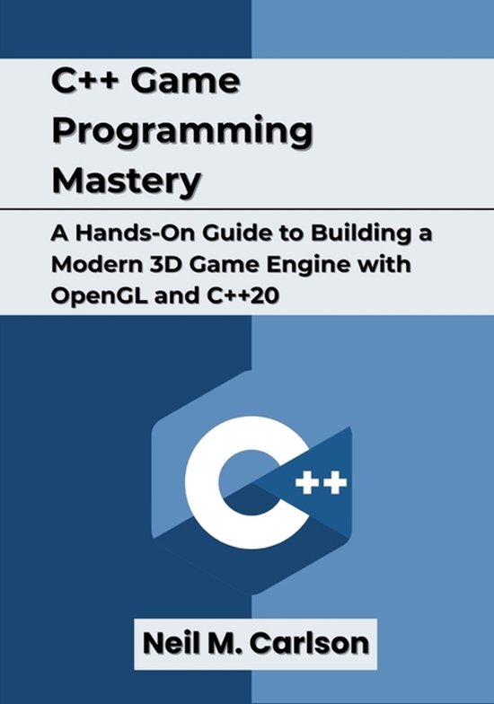 C++ Game Programming Mastery - cover