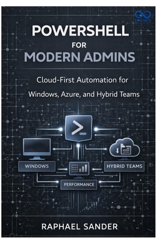 PowerShell for Modern Admins - cover