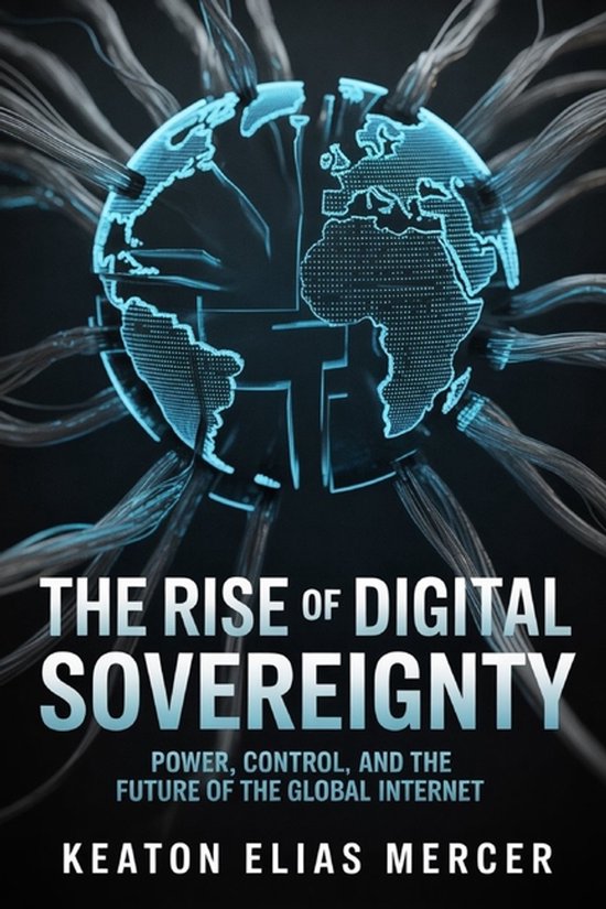 The Rise of Digital Sovereignty - cover
