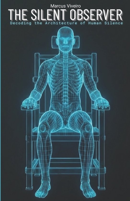 The Silent Observer - cover