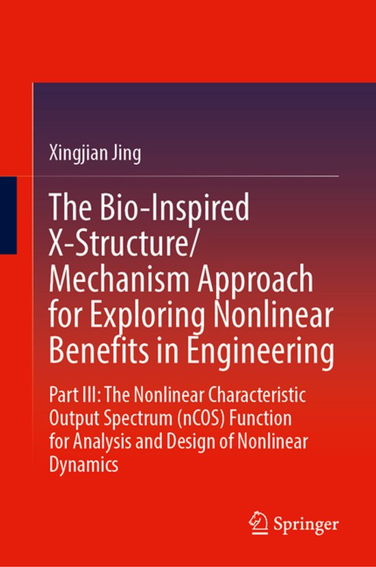 The Bio-Inspired X-Structure/Mechanism Approach for Explorin ... - cover
