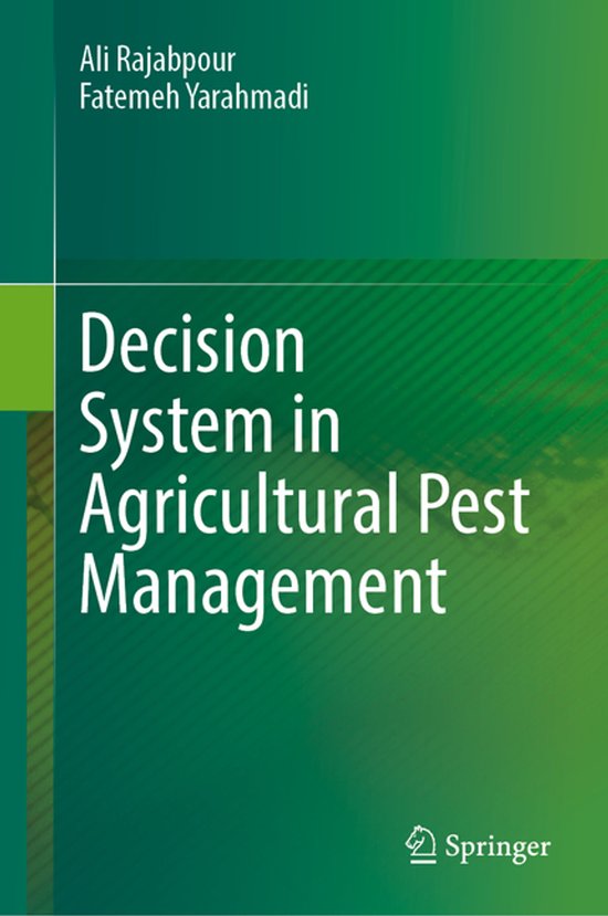 Decision System in Agricultural Pest Management - cover