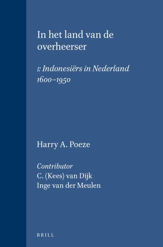 Verhandelingen van het Koninklijk Instituut voor Taal-, Land ... - cover