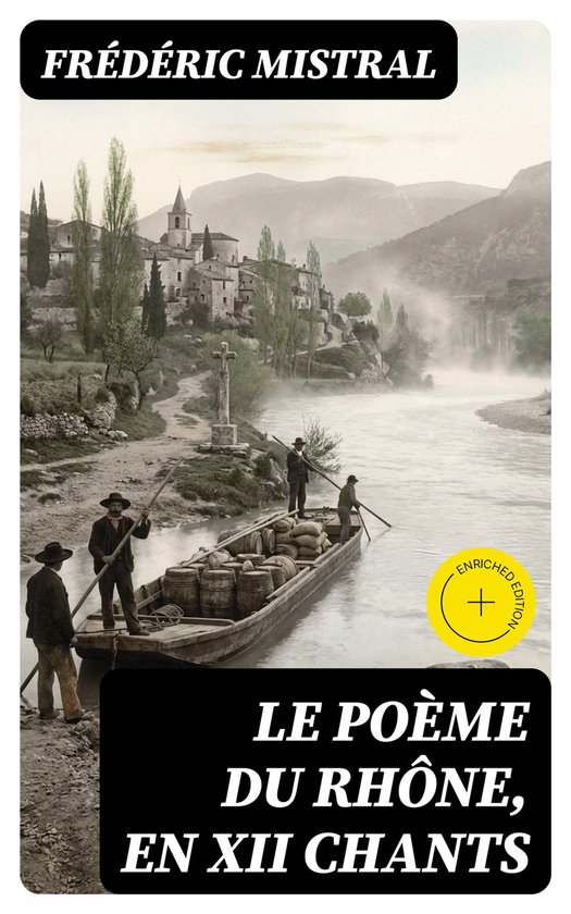 Le Poème du Rhône, en XII chants - cover