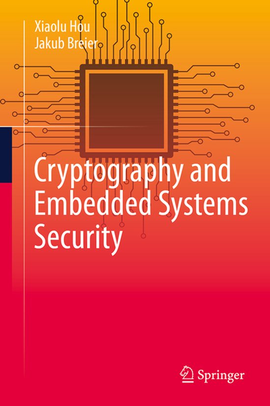 Cryptography and Embedded Systems Security - cover