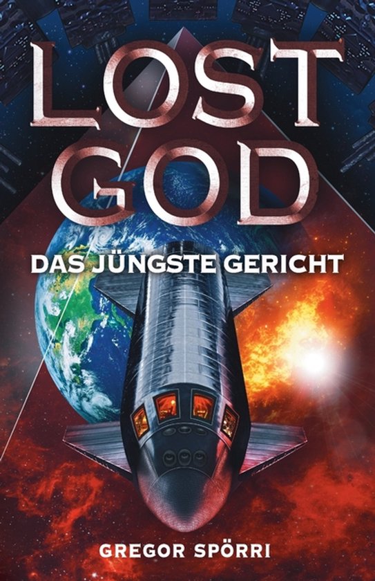 Lost God - cover