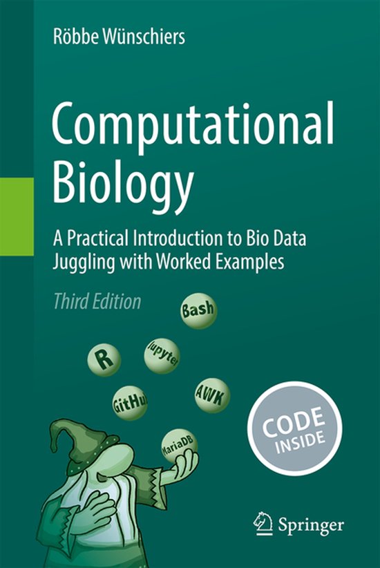 Computational Biology - cover