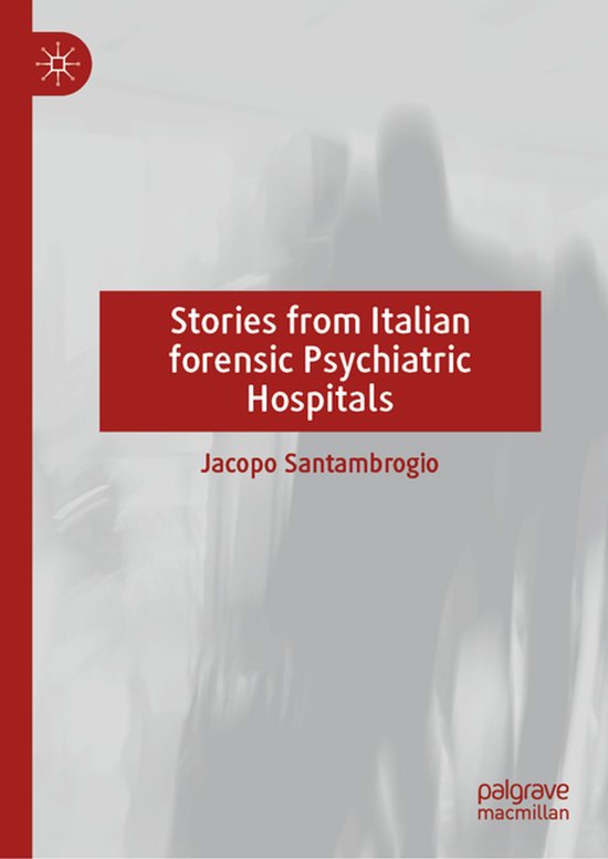 Stories from Italian Forensic Psychiatric Hospitals - cover
