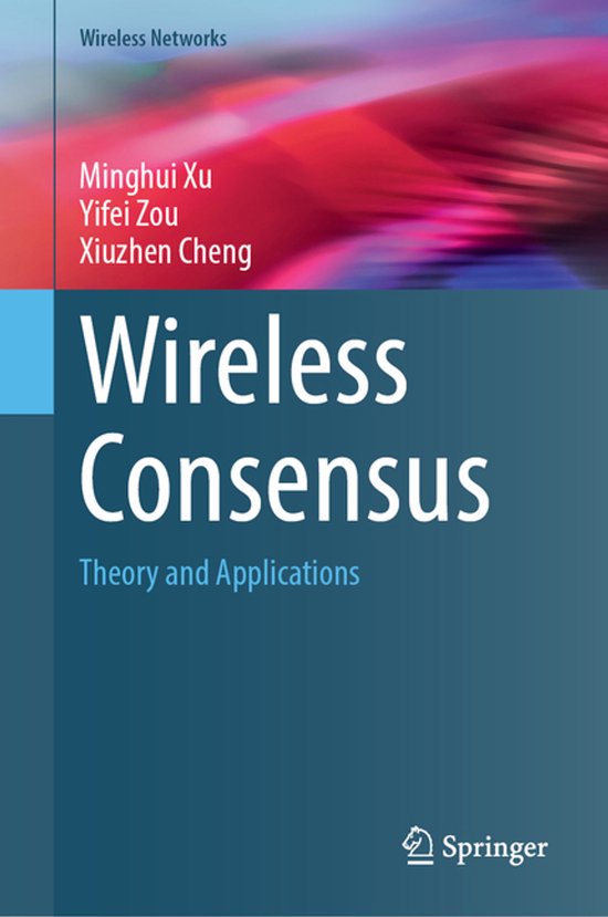Wireless Networks- Wireless Consensus - cover