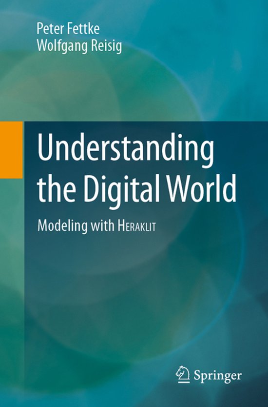 Understanding the Digital World - cover