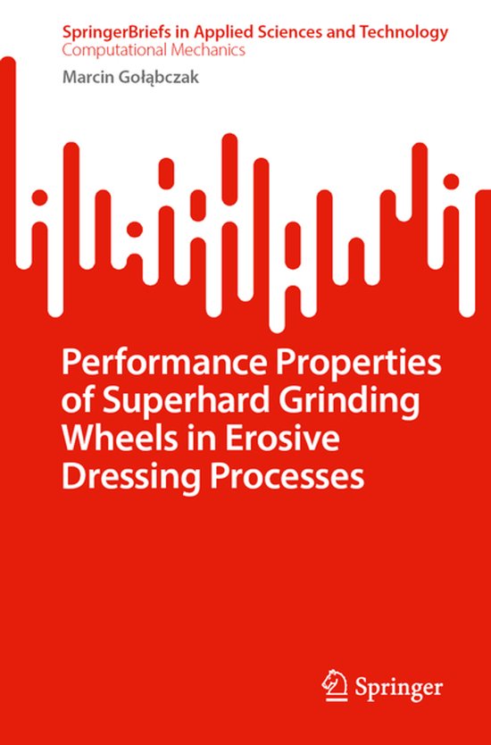 SpringerBriefs in Applied Sciences and Technology- Performan ... - cover