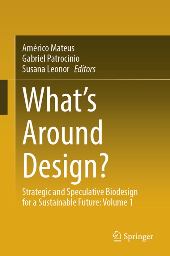 What's Around Design? - cover