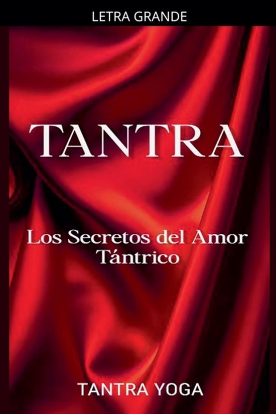Tantra - cover